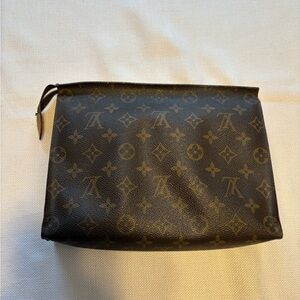Louis Vuitton Monogram Cosmetic Bag